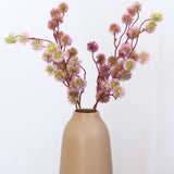 Thistle Ball Branch, Purple