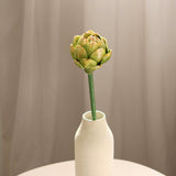 Artichoke Flower, Green