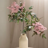 Holly Fruit Berry Branch, Pink