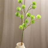 Thistle Ball Branch, Green