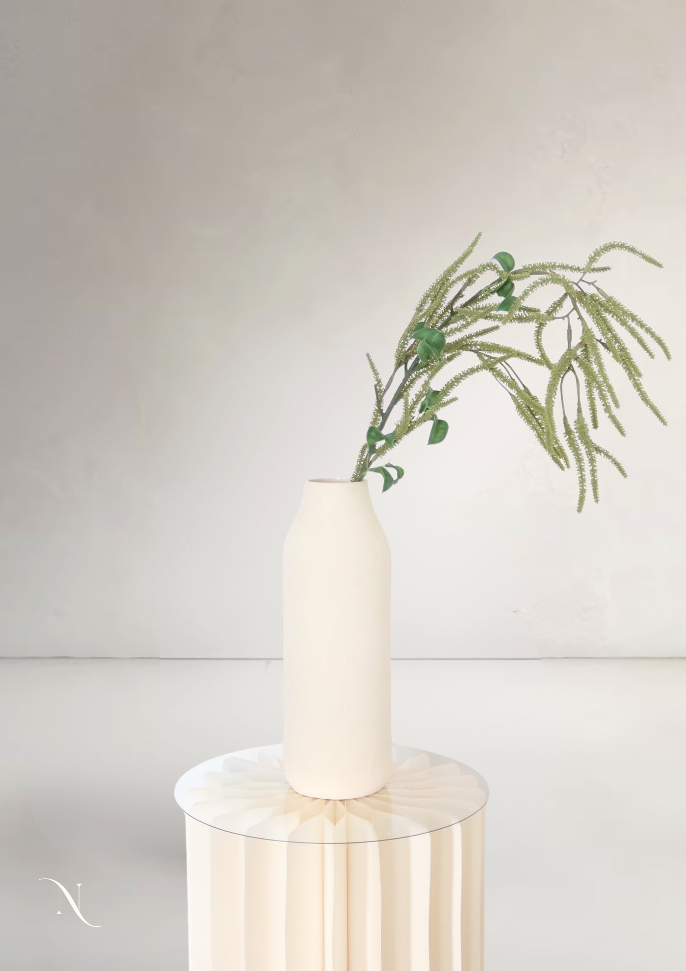 Millet Grass, Beige