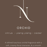 Fragrance - ORCHID (gold)