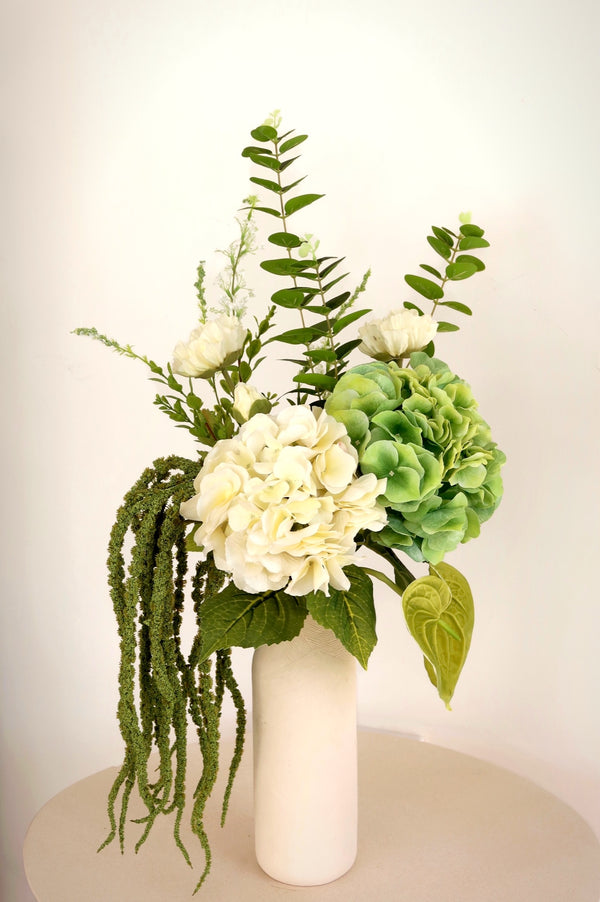 Garden White