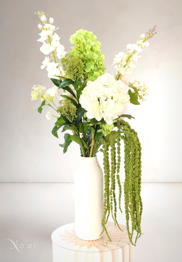 Lime & Ivory